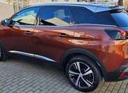 Peugeot 3008 SUV / Terénní 0,0 133 kw