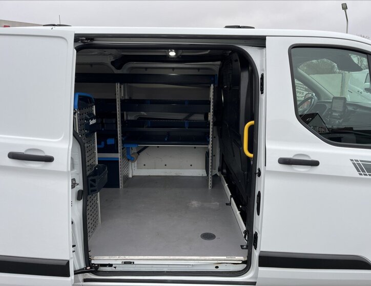 Ford Transit Custom 39