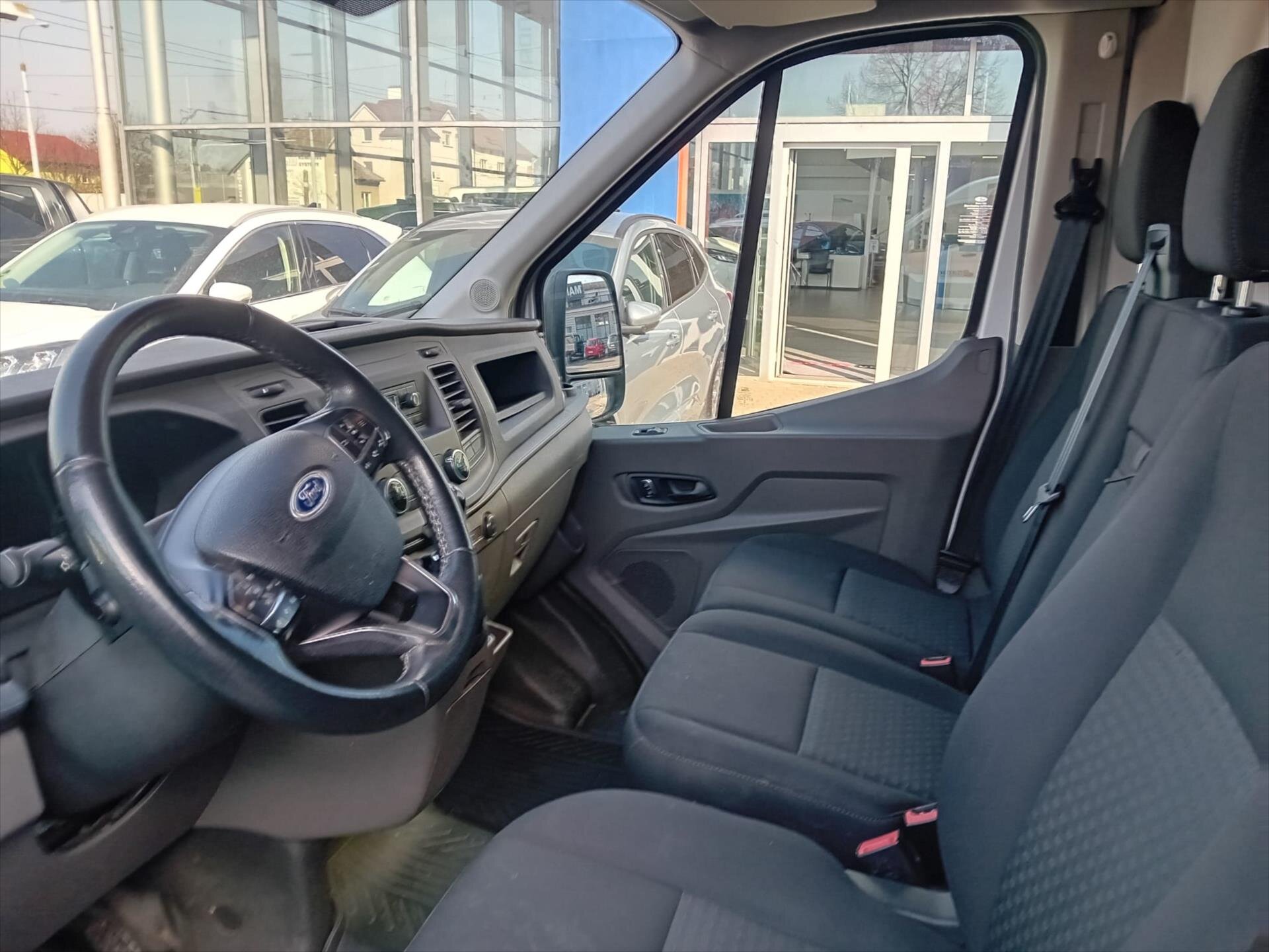 Ford Transit VAN / Minibus 2,0 l 0