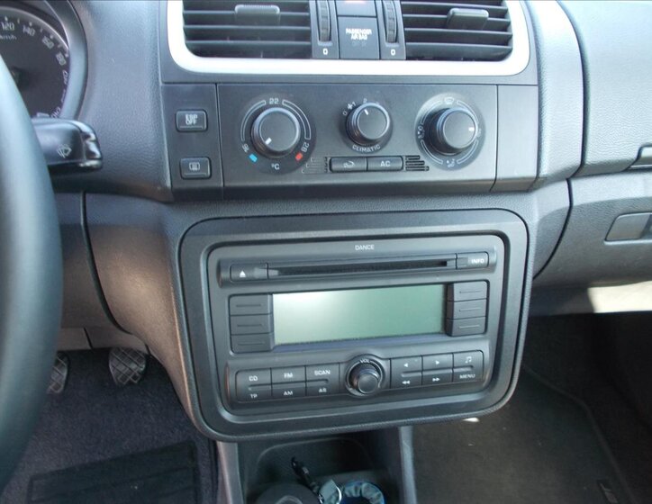 Škoda Roomster MPV 1,4 l 63 kw