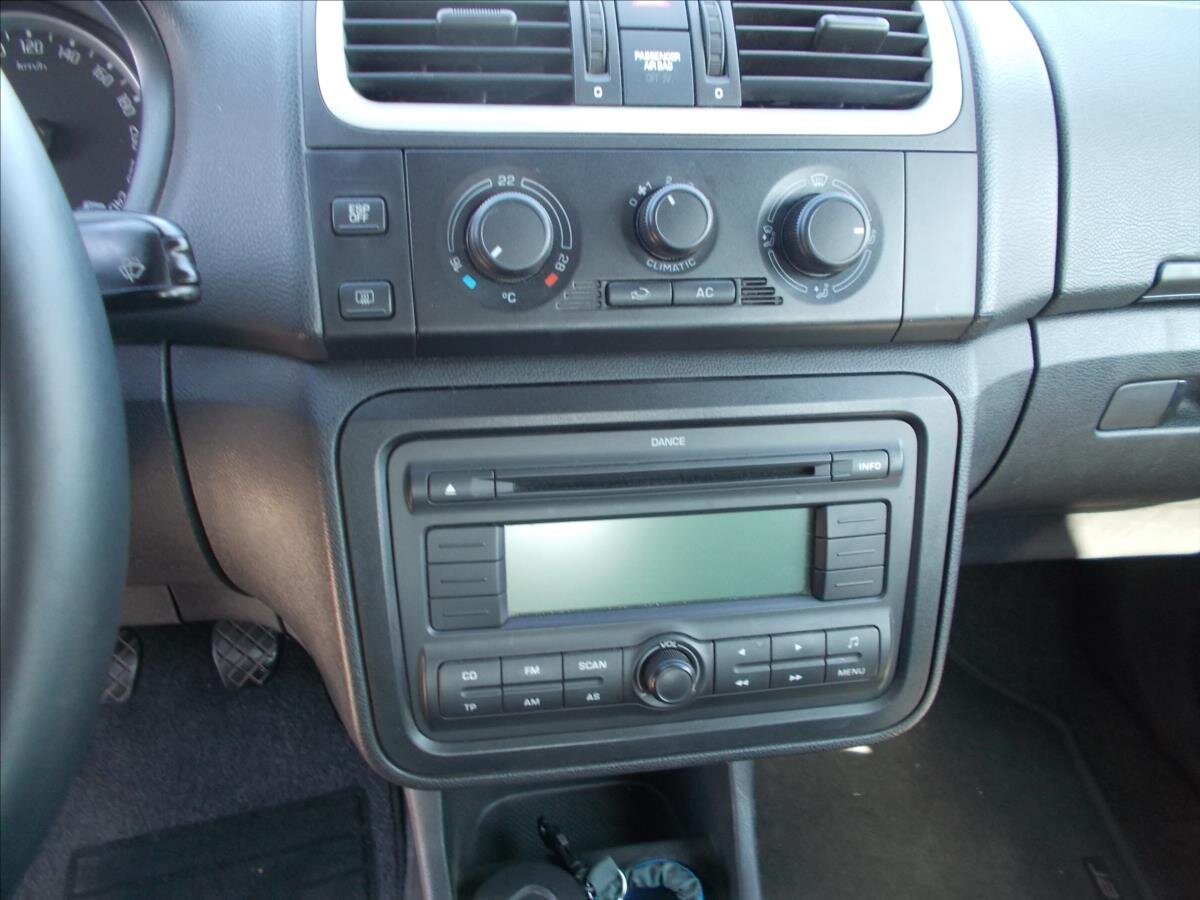 Škoda Roomster MPV 1,4 l 63 kw