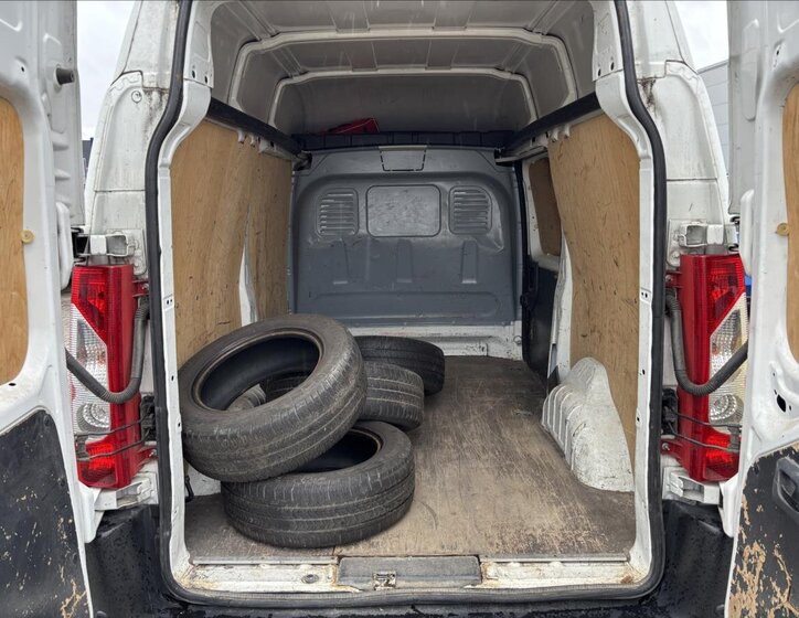 Citroën Jumpy Skříň 2,0 l 94 kw