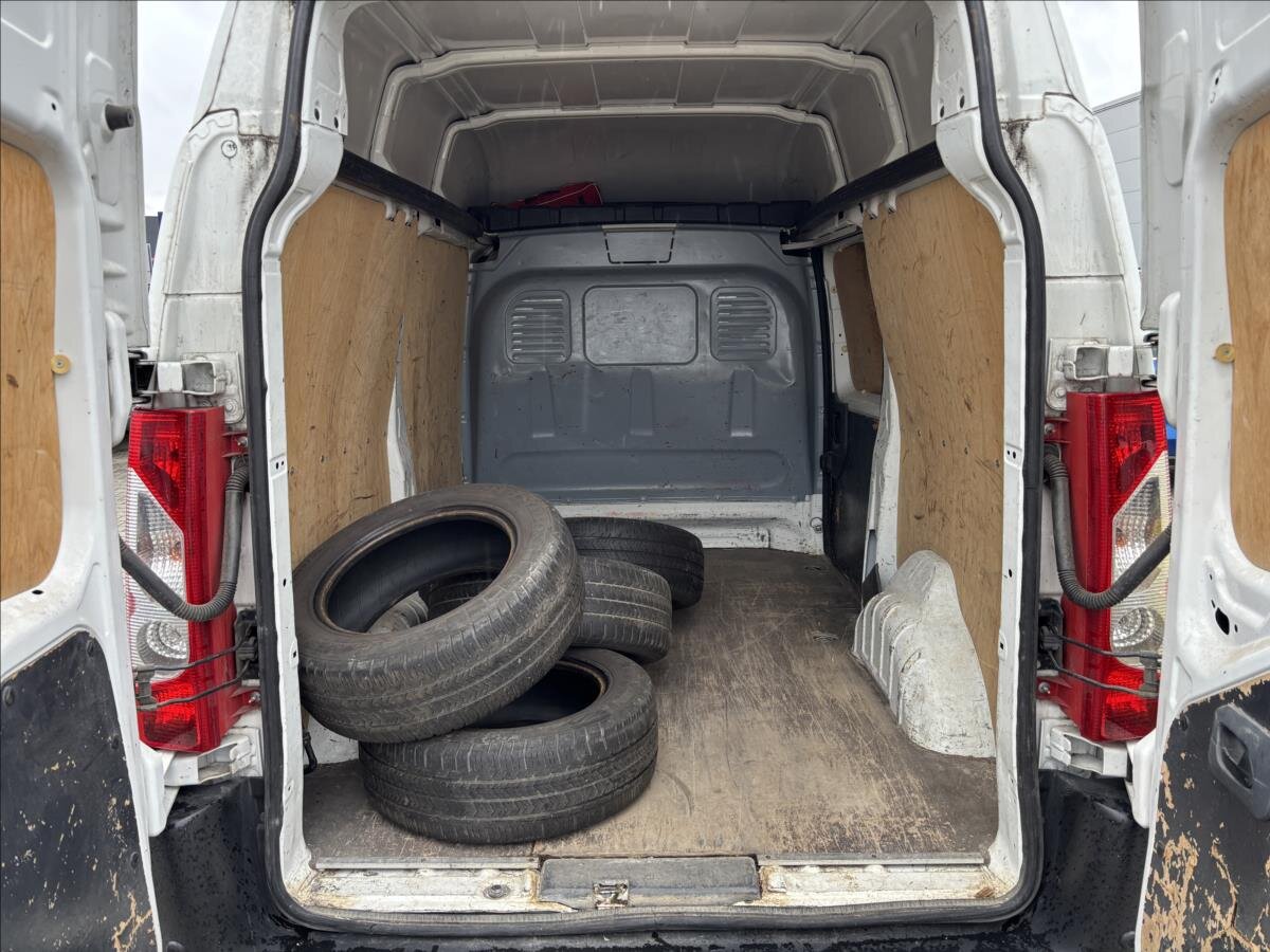 Citroën Jumpy Skříň 2,0 l 94 kw