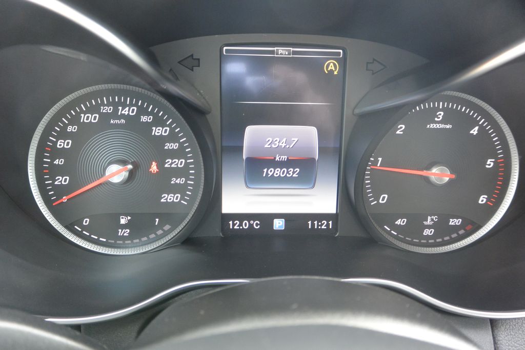 Mercedes-Benz Třídy C