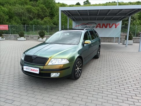 Škoda Octavia Kombi 1,6 l 75 kw