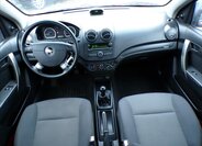 Chevrolet Aveo Sedan 1,2 l 53 kw