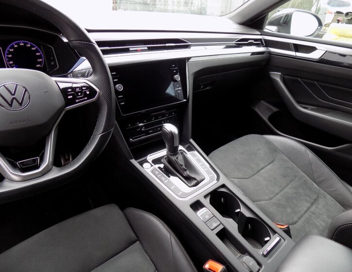 Volkswagen Arteon Kombi 2,0 l 140 kw