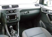 Volkswagen Caddy Ostatní 2,0 l 75 kw