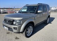 Land Rover Discovery SUV / Terénní 3,0 l 188 kw
