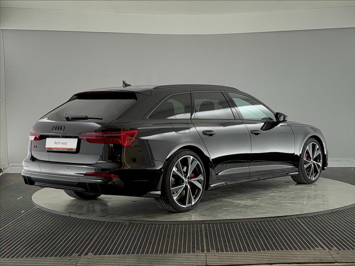 Audi S6 Kombi 3,0 l 253 kw