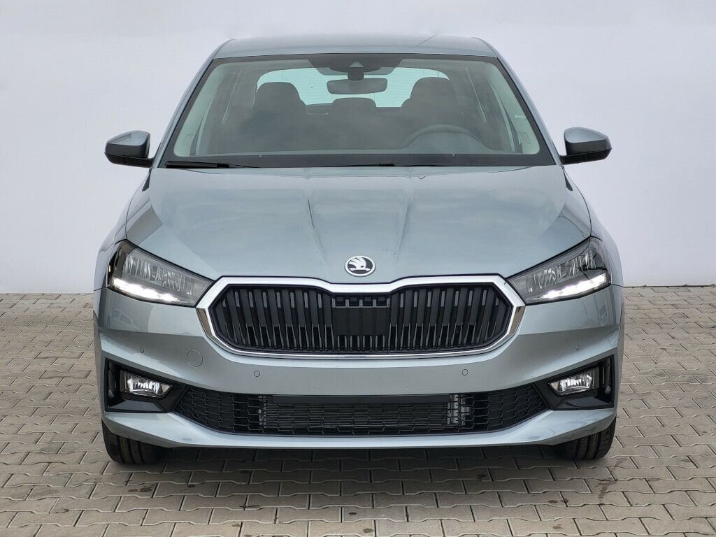 Škoda Fabia Hatchback 999,0 85 kw