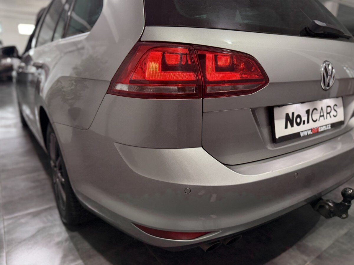 Volkswagen Golf Kombi 2,0 l 110 kw