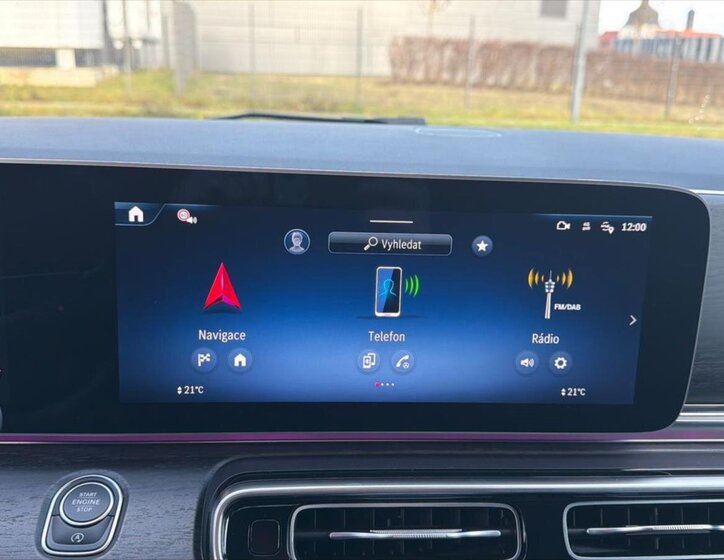 Mercedes-Benz Třídy V 22