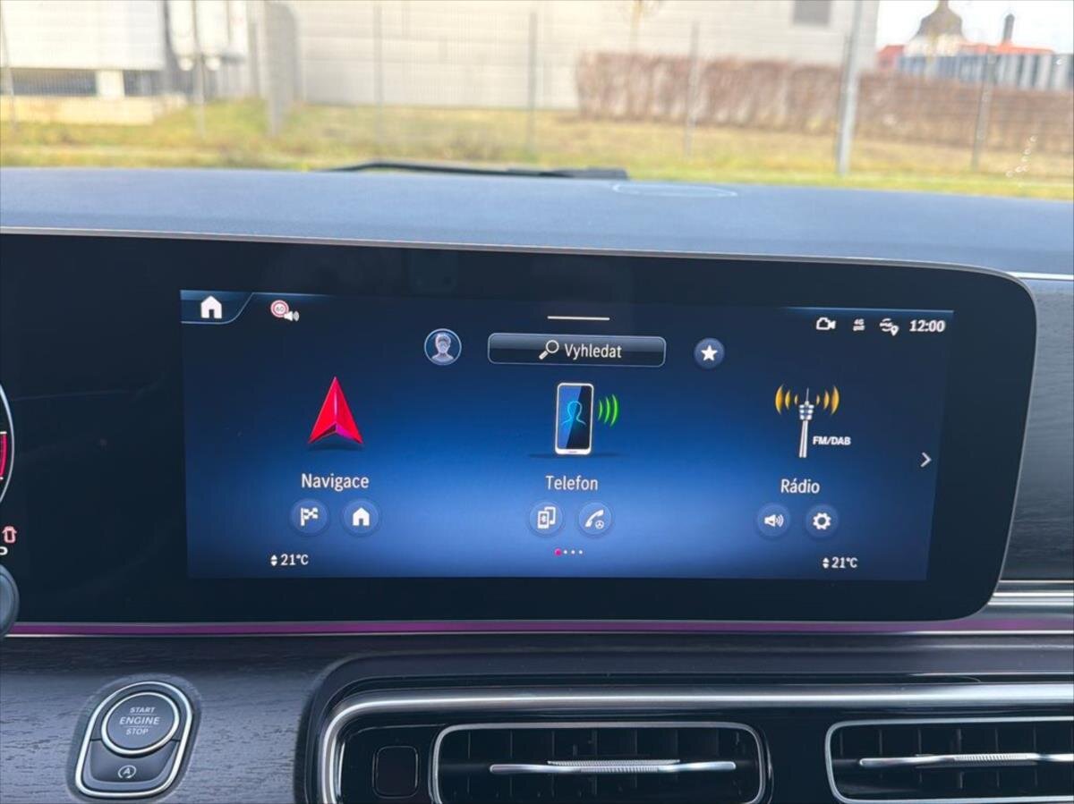 Mercedes-Benz Třídy V