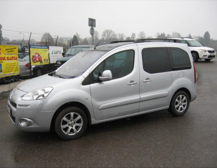 Peugeot Partner Kombi 1,6 l 88 kw