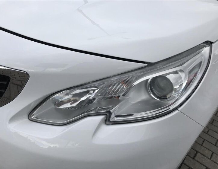 Peugeot 2008 Kombi 1,6 l 73 kw