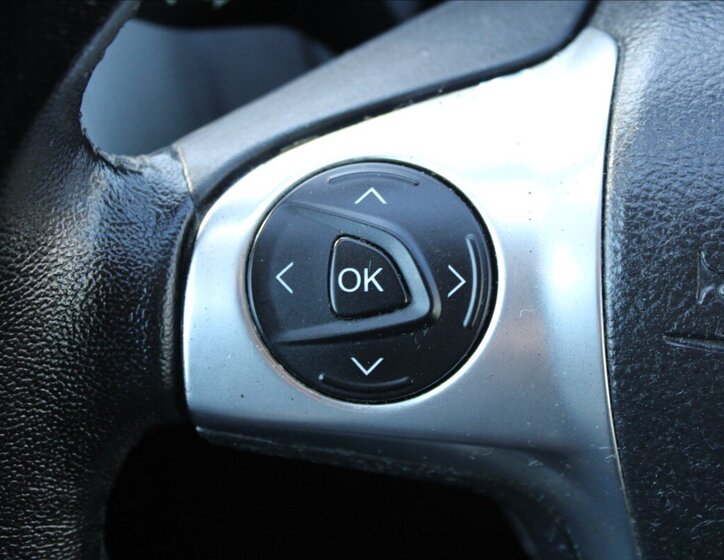 Ford Focus Hatchback 1,6 l 77 kw