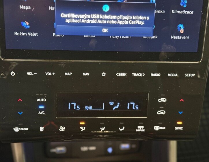 Hyundai Tucson SUV / Terénní 1,6 l 132 kw