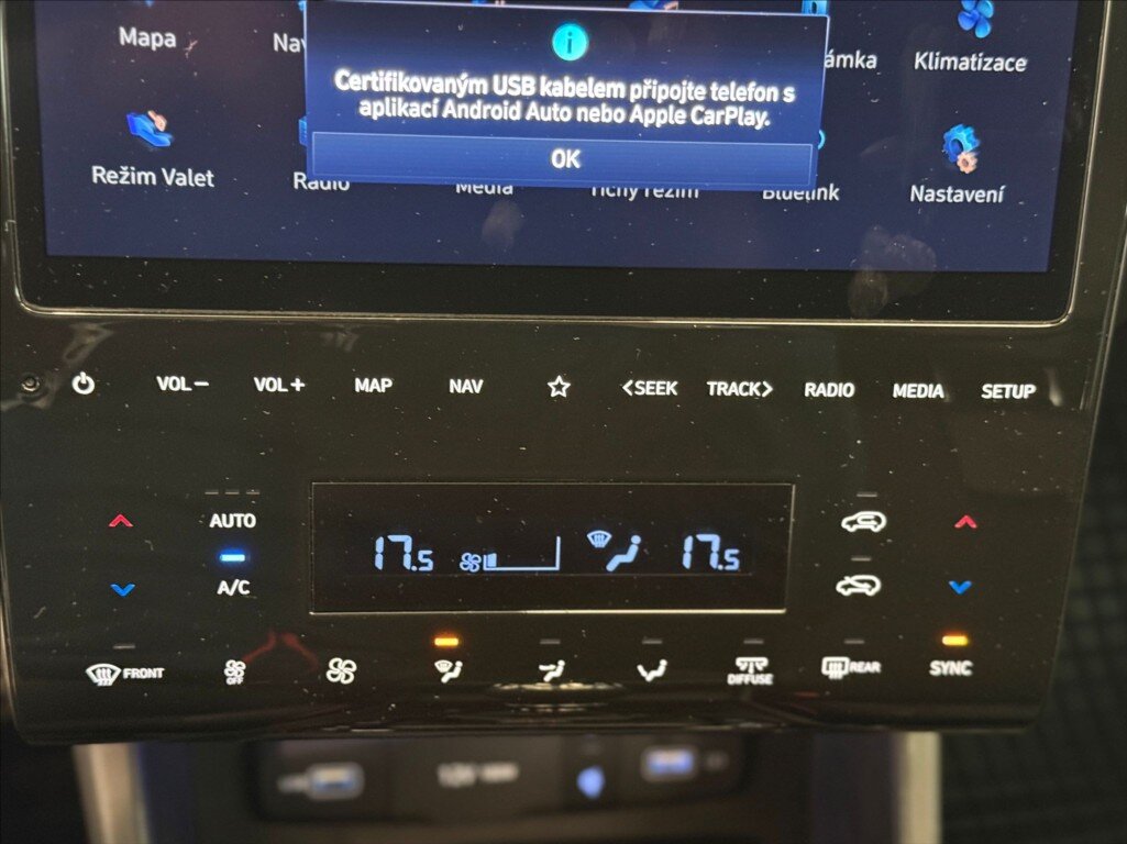 Hyundai Tucson SUV / Terénní 1,6 l 132 kw