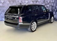 Land Rover Range Rover SUV / Terénní 3,0 l 190 kw