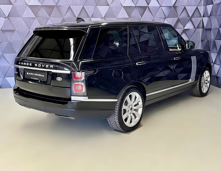 Land Rover Range Rover SUV / Terénní 3,0 l 190 kw