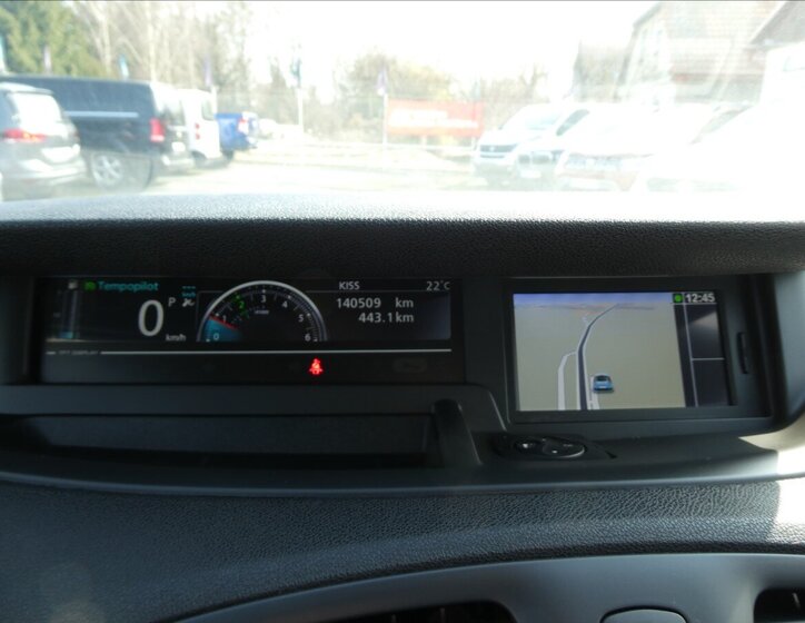 Renault Scénic MPV 1,5 l 81 kw