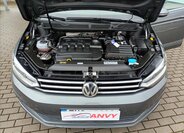Volkswagen Touran MPV 2,0 l 110 kw