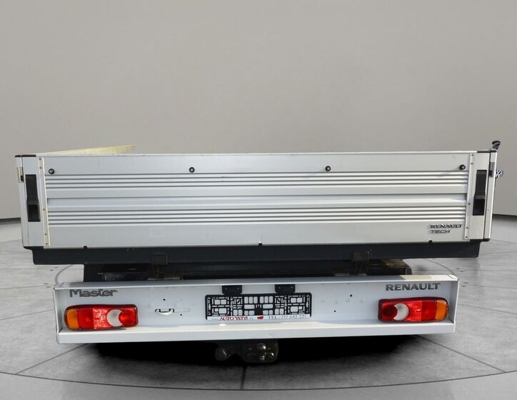 Renault Master Valník 2,3 l 96 kw