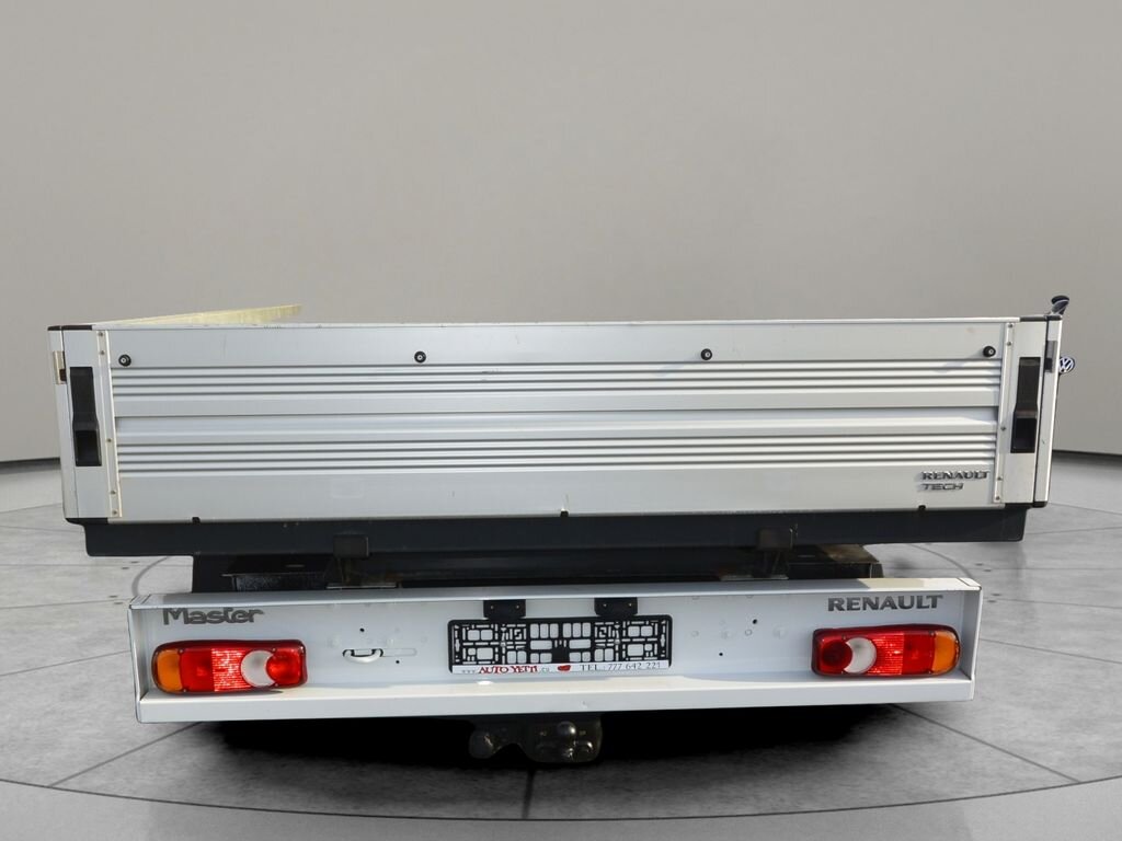 Renault Master Valník 2,3 l 96 kw