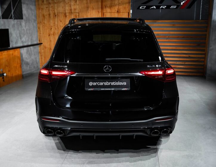 Mercedes-Benz GLE 30