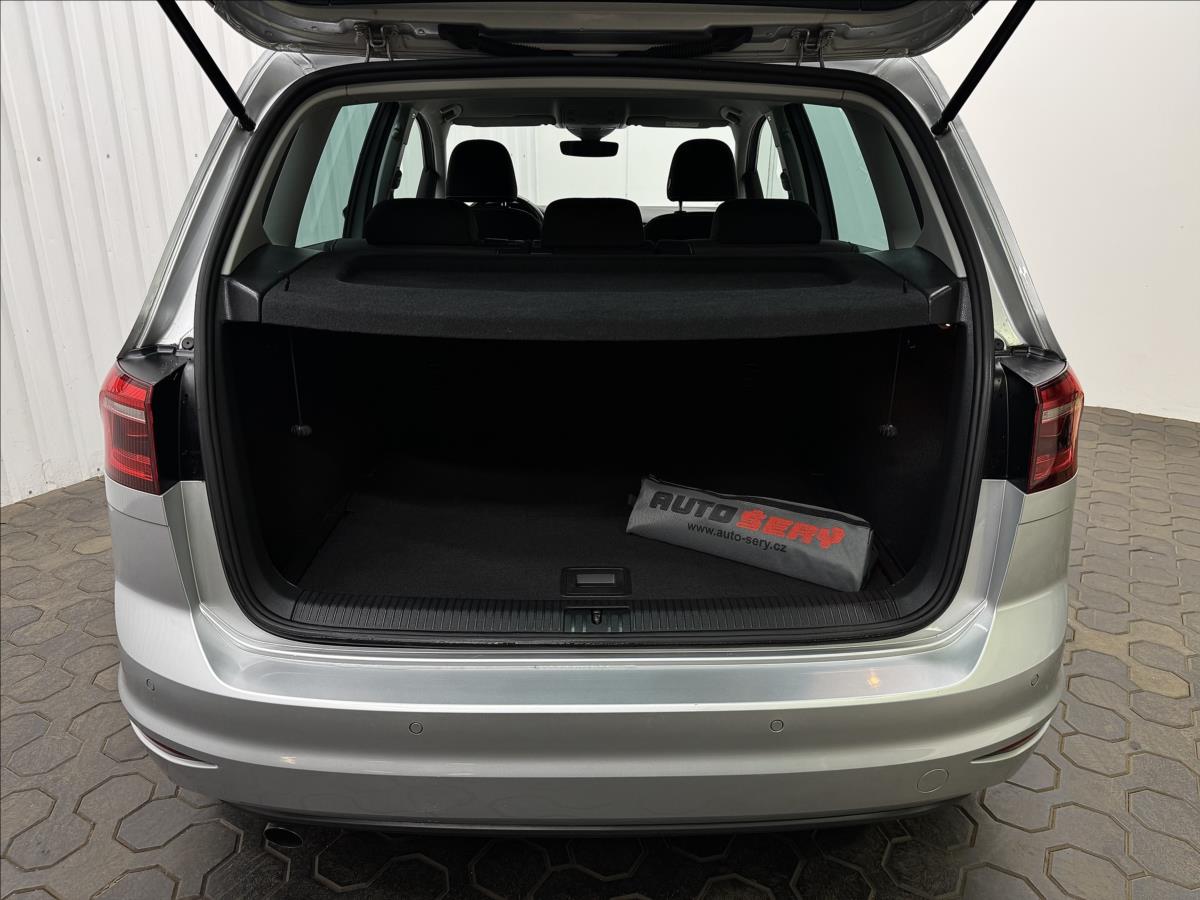 Volkswagen Golf Sportsvan