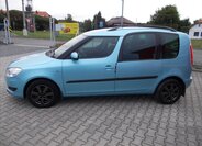 Škoda Roomster 5