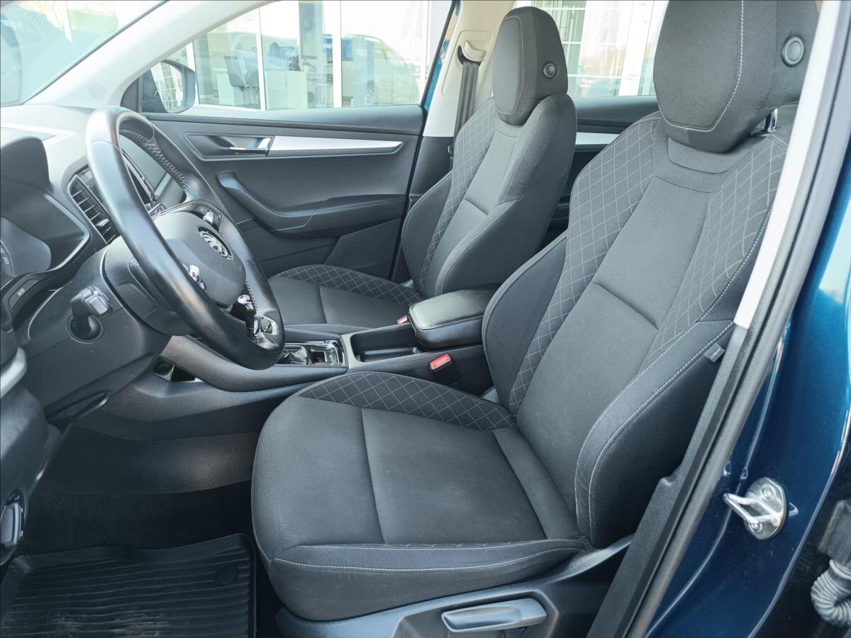 Škoda Karoq SUV / Terénní 2,0 l 85 kw
