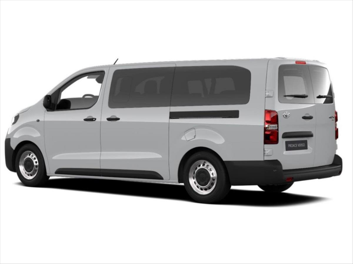 Toyota ProAce Verso MPV 2,0 l 106 kw