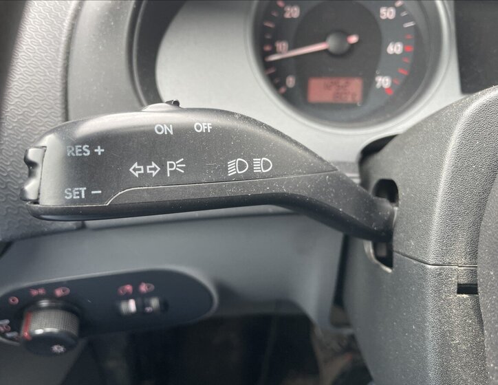 Seat Ibiza Hatchback 1,6 l 77 kw