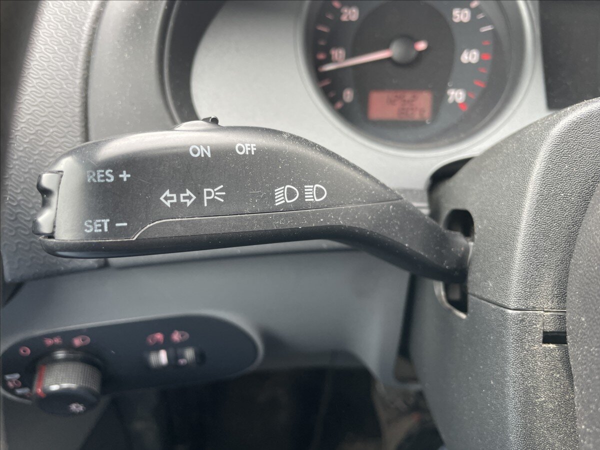 Seat Ibiza Hatchback 1,6 l 77 kw