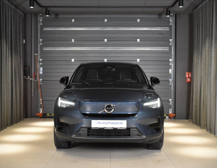 Volvo EC40 SUV / Terénní 0,0 185 kw