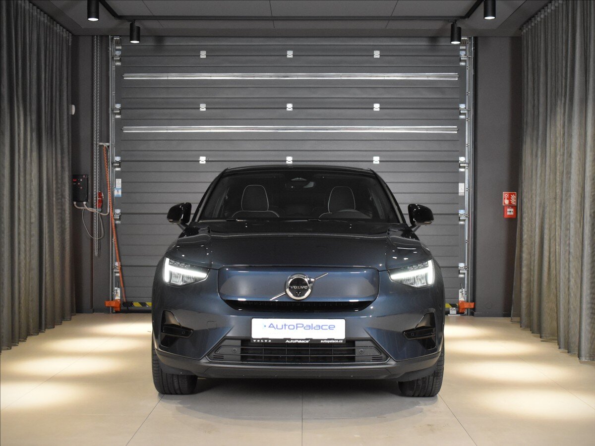 Volvo EC40 SUV / Terénní 0,0 185 kw