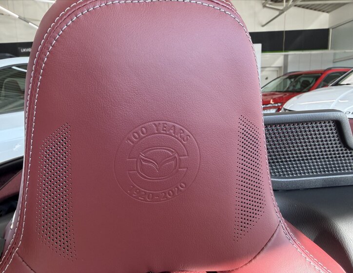 Mazda MX-5 Kabriolet 1,5 l 97 kw