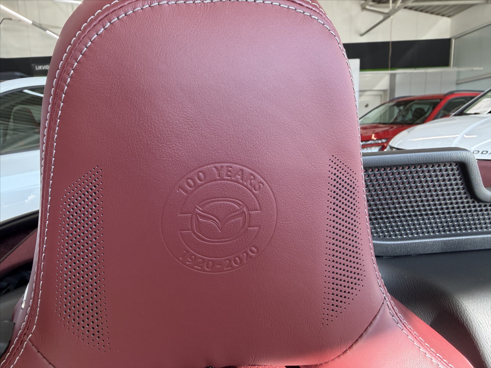 Mazda MX-5 Kabriolet 1,5 l 97 kw