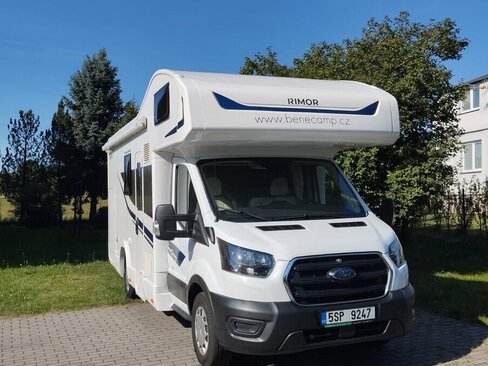 Ford Transit Ostatní 0,0 0