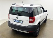 Škoda Yeti SUV 1,2 l 77 kw
