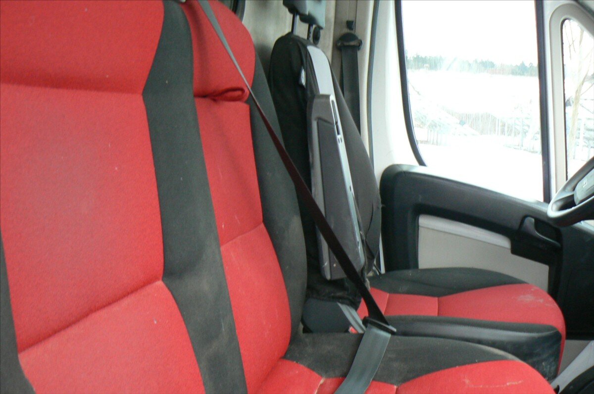 Fiat Ducato Ostatní 2,3 l 96 kw