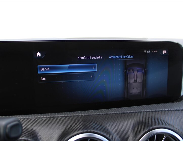 Mercedes-Benz CLA Kombi 1,3 l 193 kw