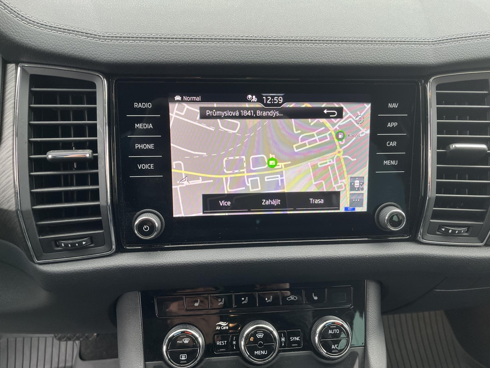 Škoda Kodiaq SUV 2,0 l 110 kw