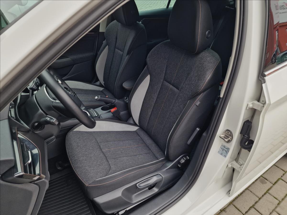 Škoda Scala Hatchback 999,0 81 kw