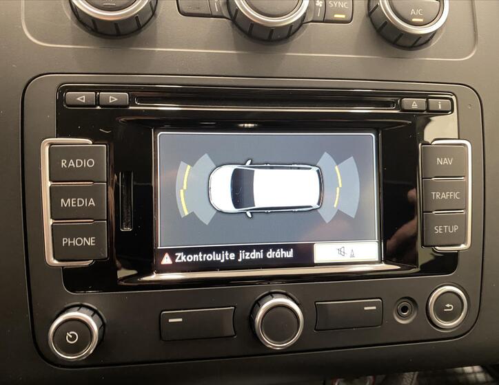 Volkswagen Touran 15