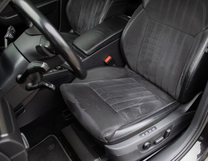 Škoda Superb Kombi 2,0 l 140 kw