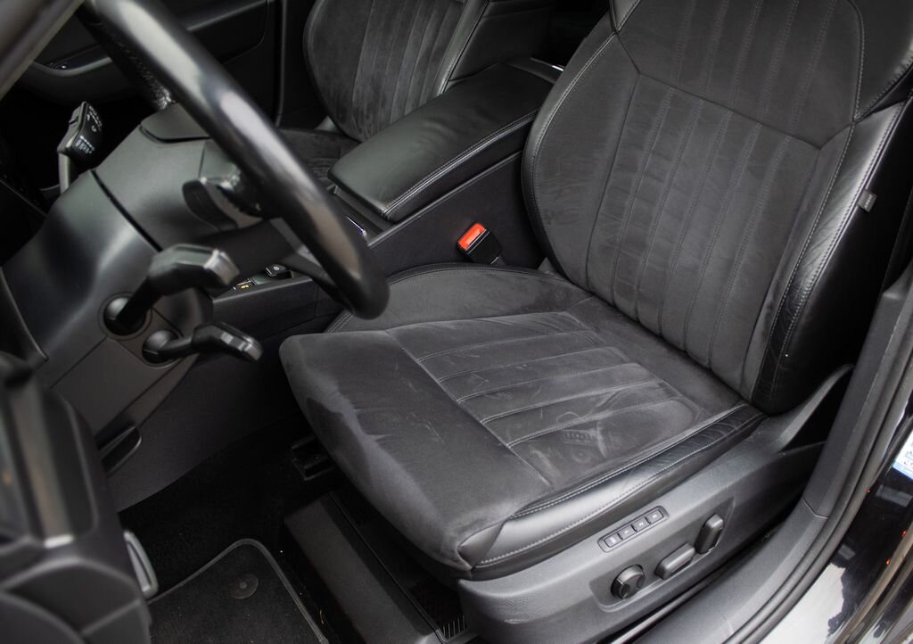 Škoda Superb Kombi 2,0 l 140 kw