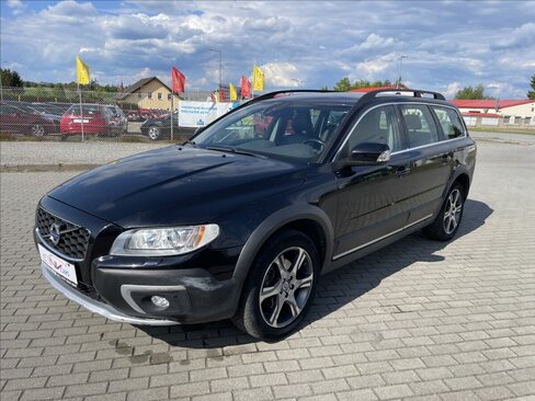 Volvo XC70 Kombi 2,4 l 133 kw